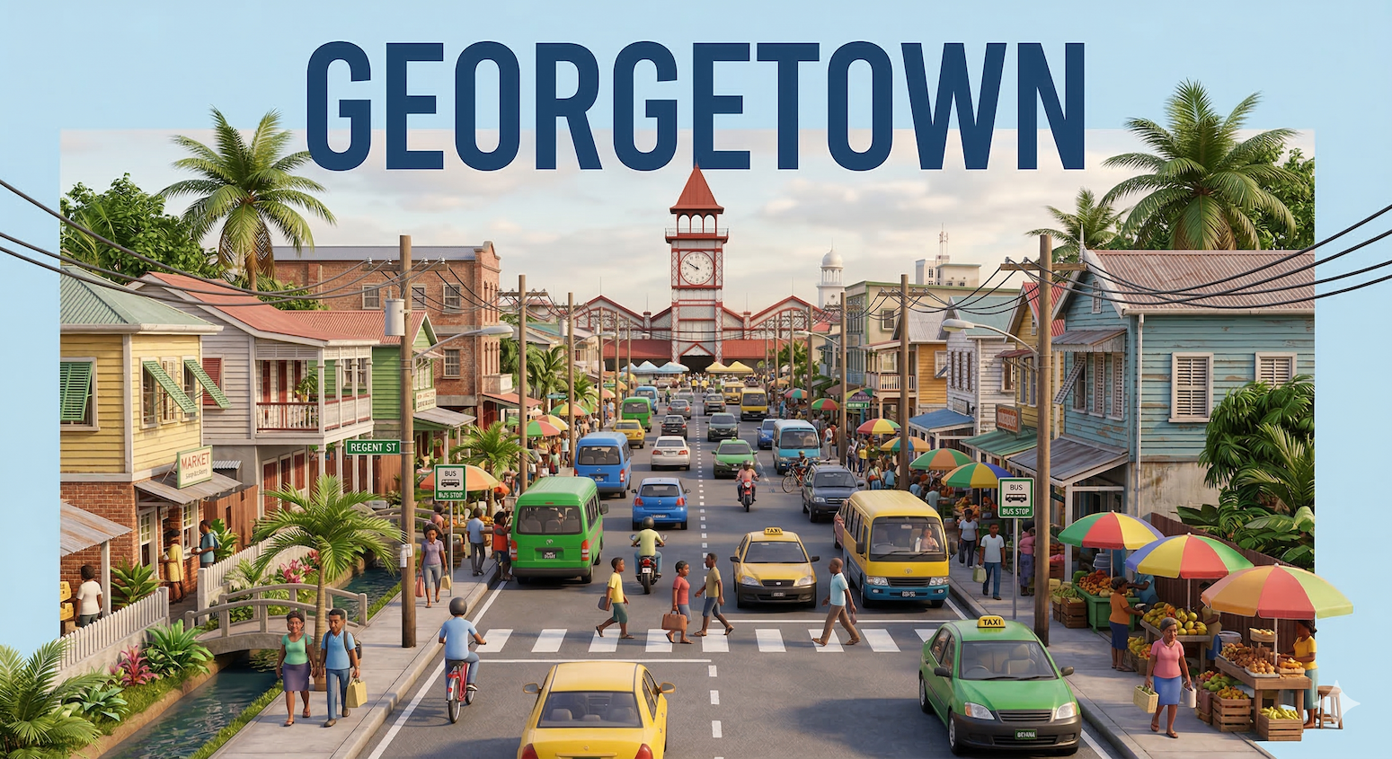 Property in Georgetown